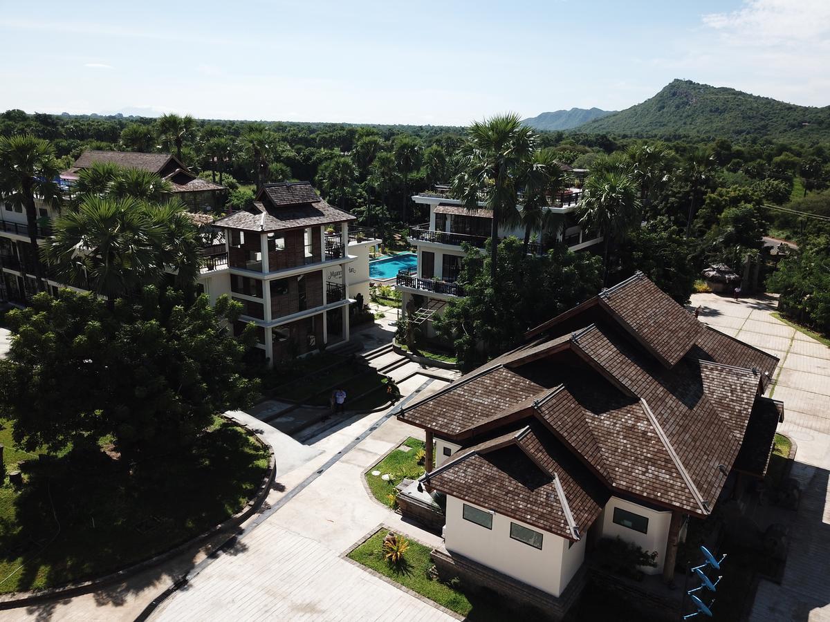 Myanmar Han Bagan Kültér fotó